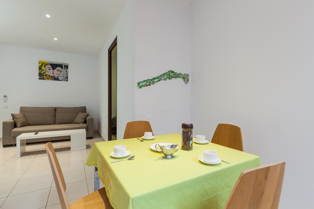 Flat Barcelona Apartamento Quarto foto