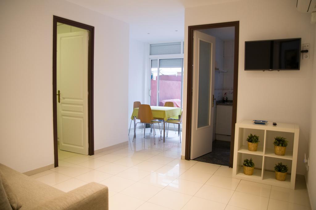 Flat Barcelona Apartamento Exterior foto