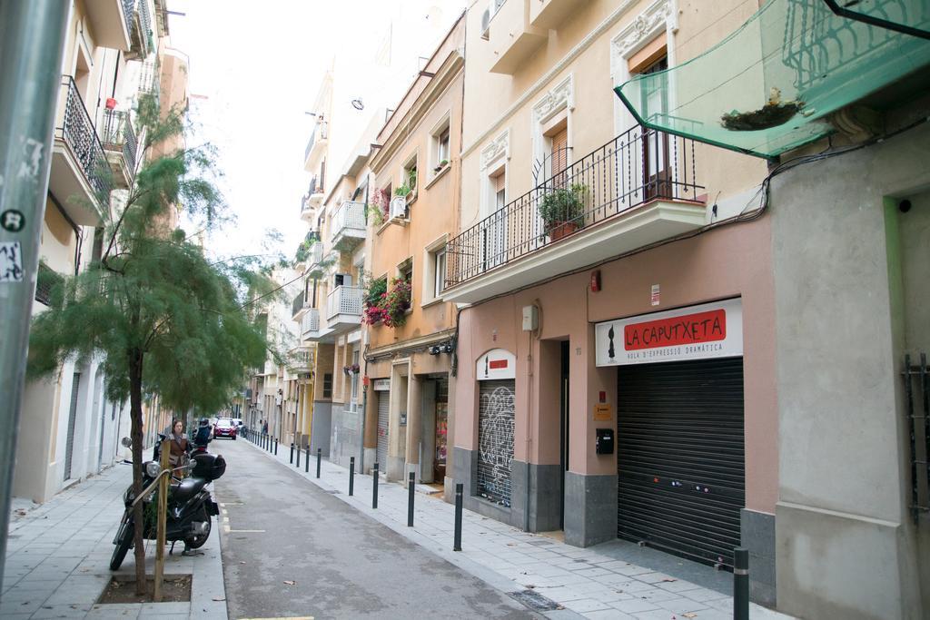 Flat Barcelona Apartamento Exterior foto