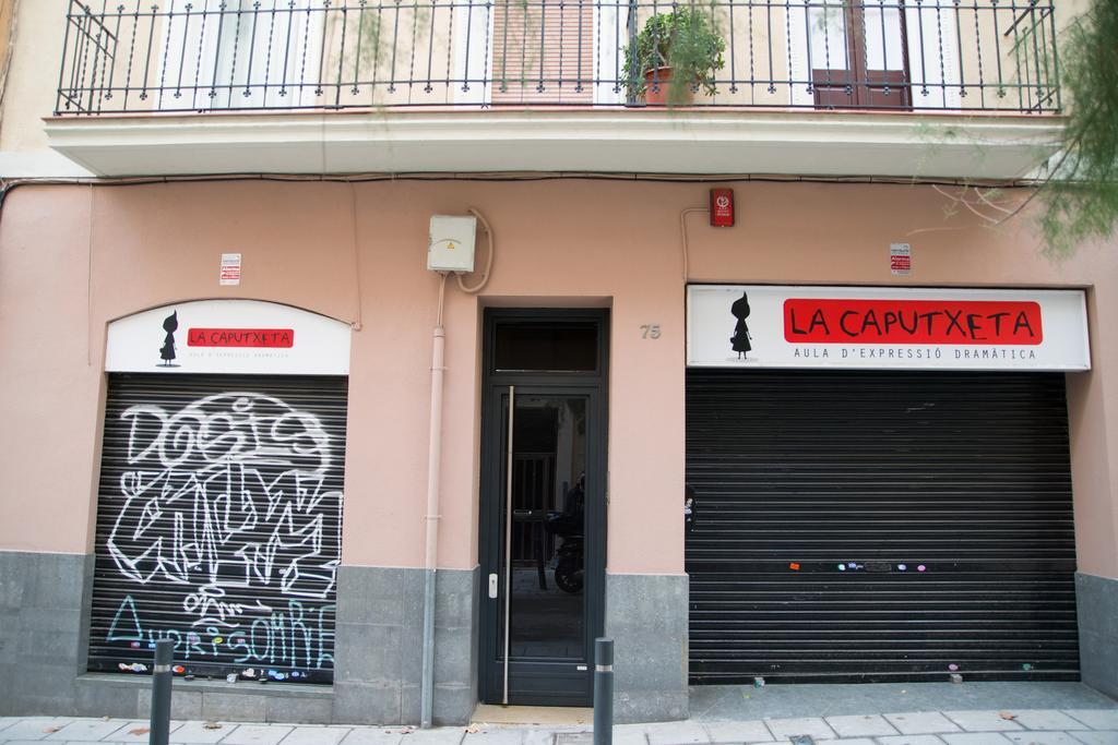 Flat Barcelona Apartamento Exterior foto