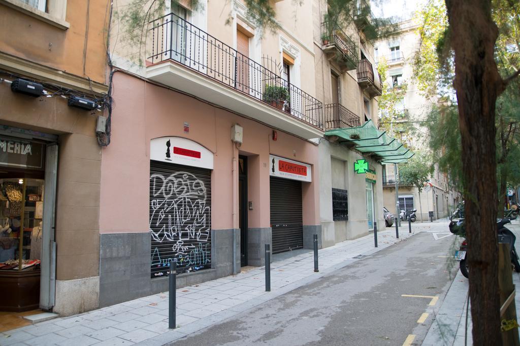 Flat Barcelona Apartamento Exterior foto