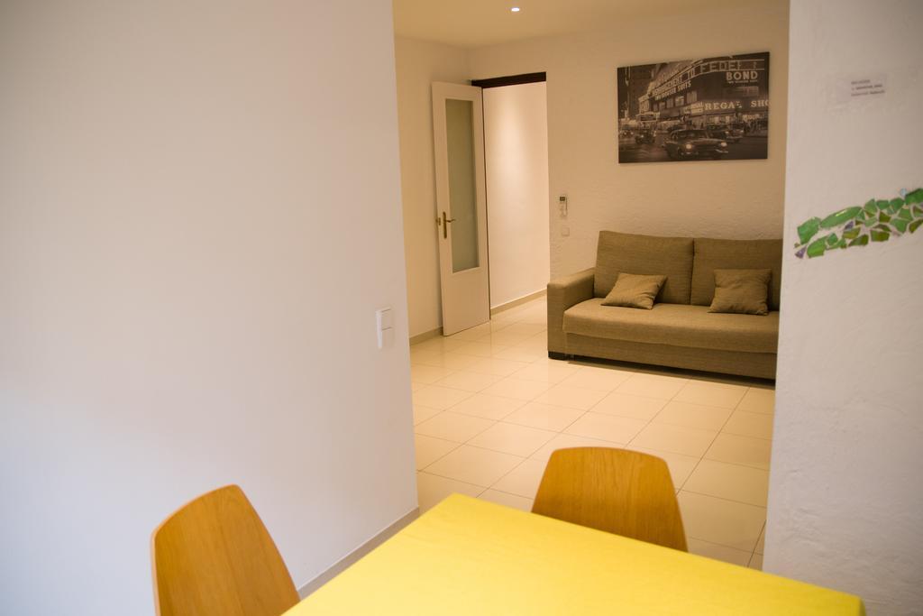 Flat Barcelona Apartamento Exterior foto