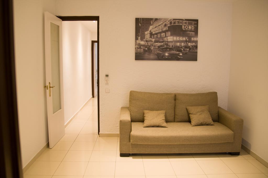 Flat Barcelona Apartamento Exterior foto