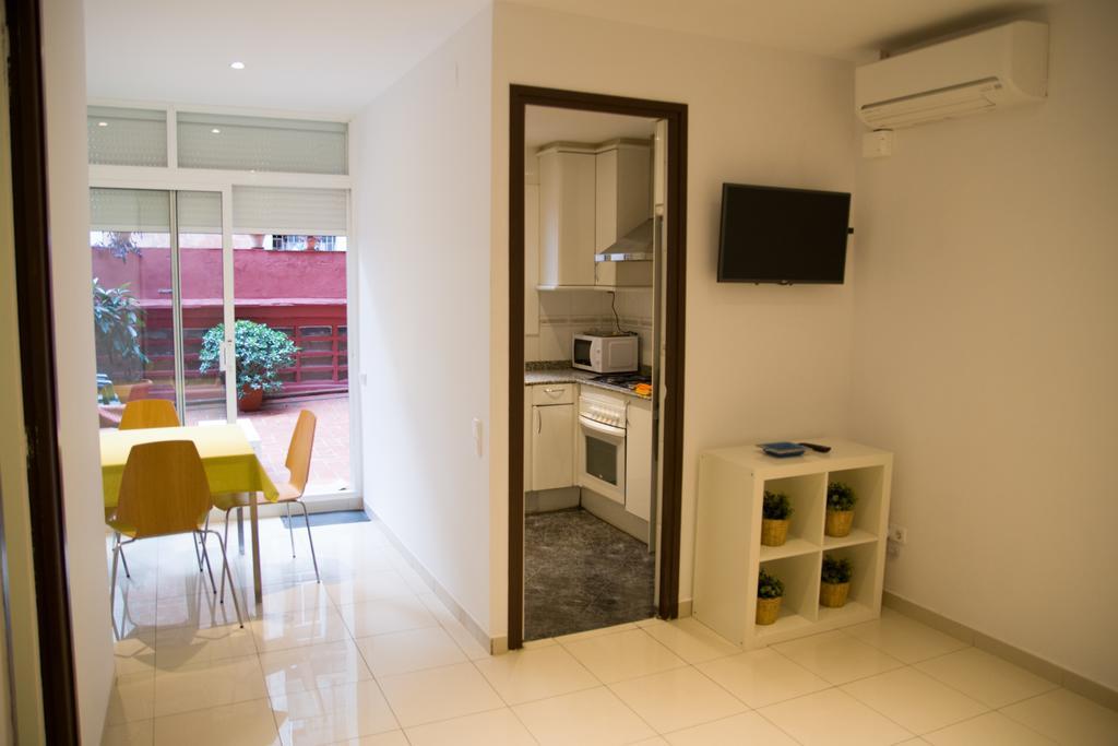 Flat Barcelona Apartamento Exterior foto