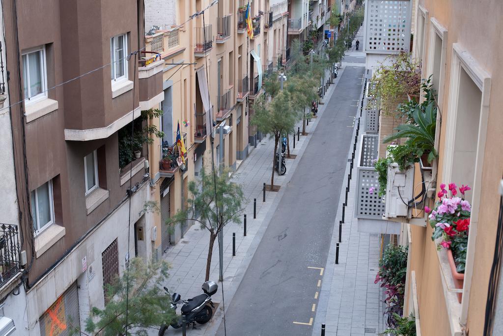 Flat Barcelona Apartamento Quarto foto
