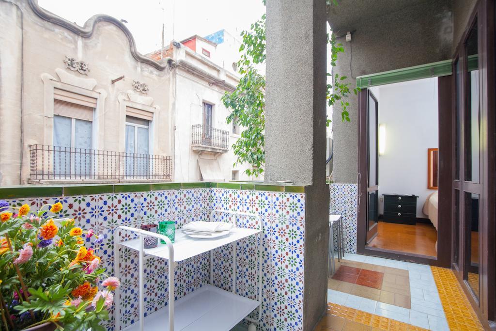 Flat Barcelona Apartamento Quarto foto