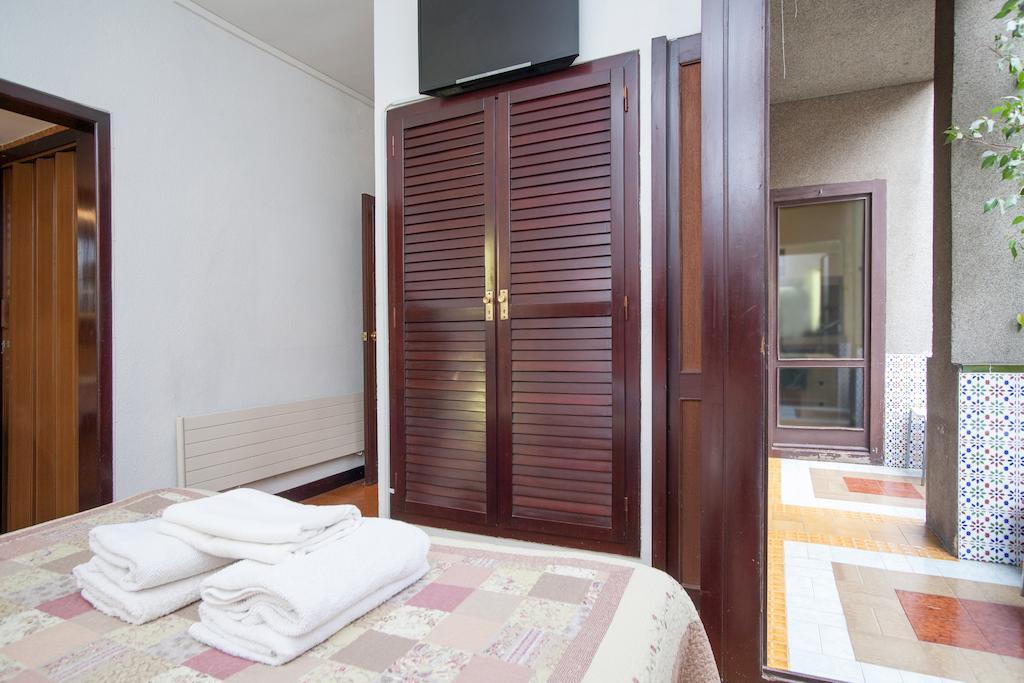 Flat Barcelona Apartamento Quarto foto