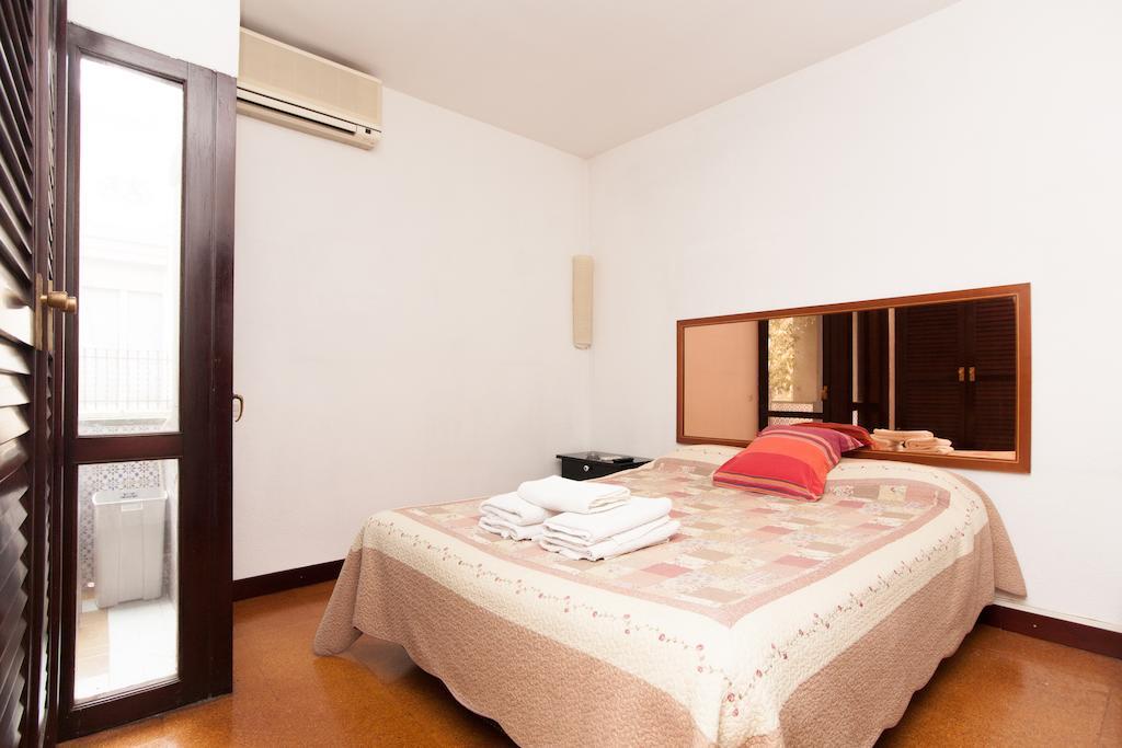 Flat Barcelona Apartamento Quarto foto