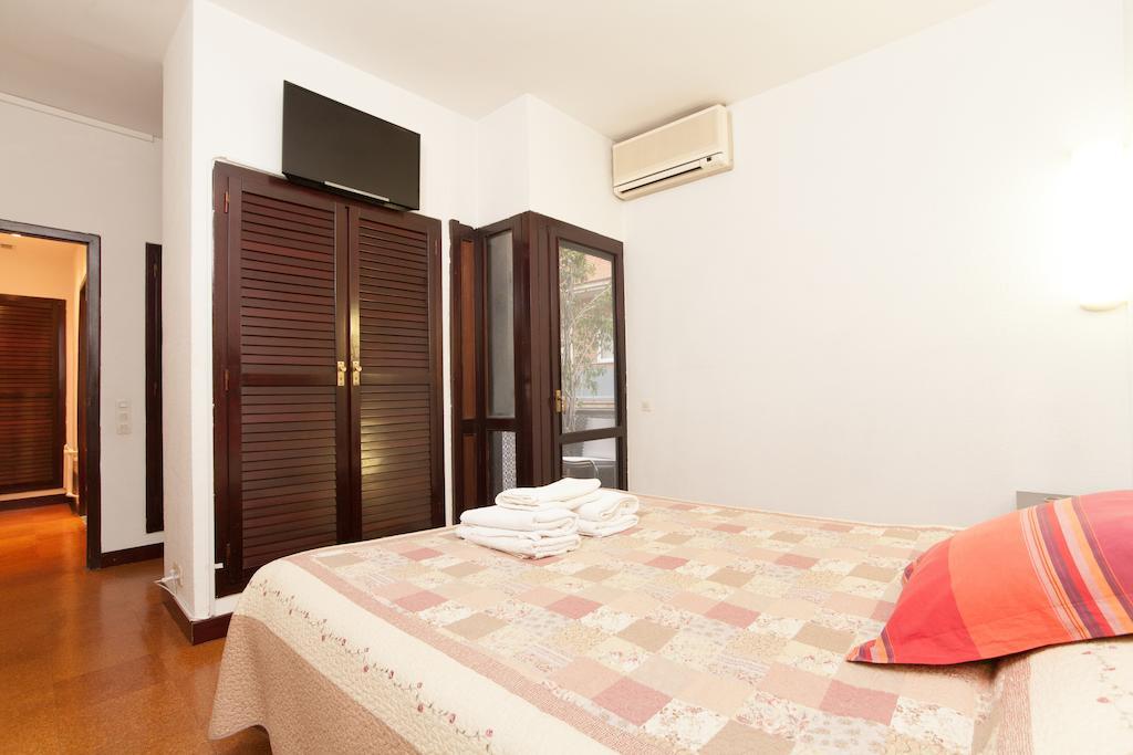 Flat Barcelona Apartamento Quarto foto